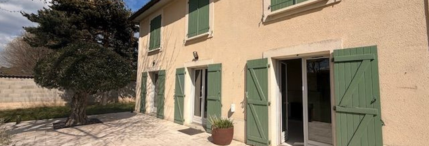 Maison 6 Pièces 168 m² à louer à Vourles (69390)