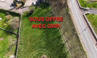 Terrain  1090 m² à vendre à Savigny (69210)
