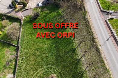 Terrain  230000 €