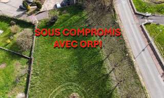 Terrain  1090 m² à vendre à Savigny (69210)