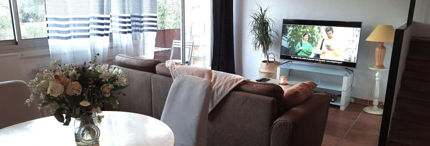 Appartement 3 Pièces 55 m² à louer à Pessac (33600)