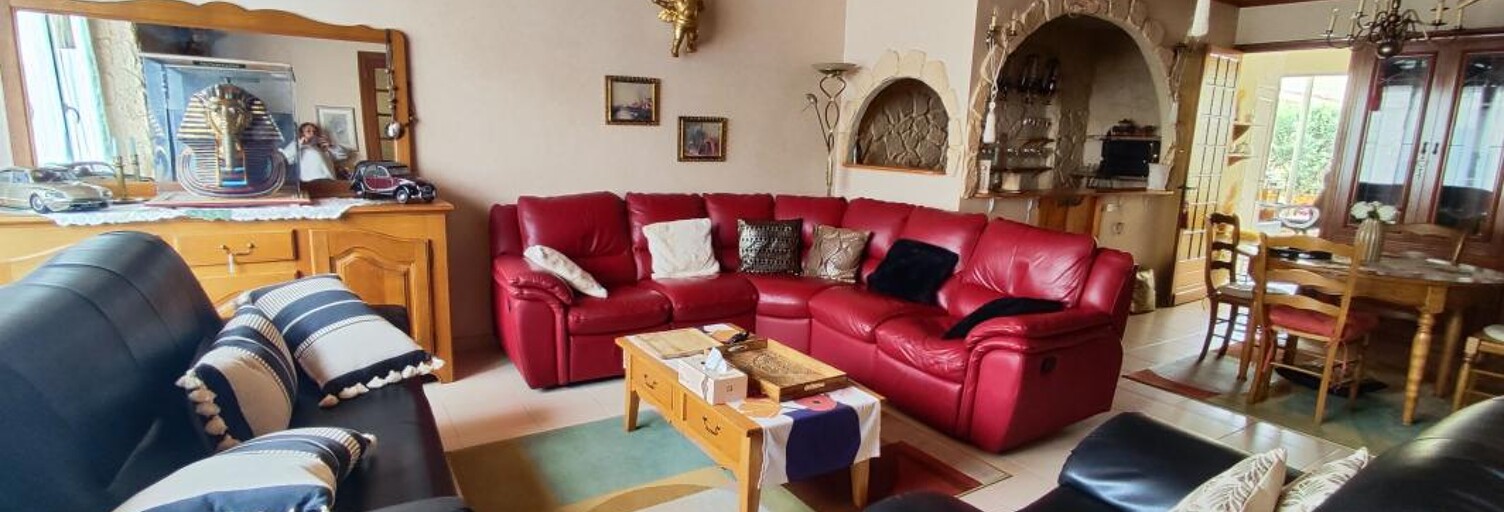 Maison 6 Pièces 230 m² à vendre à Étauliers (33820)