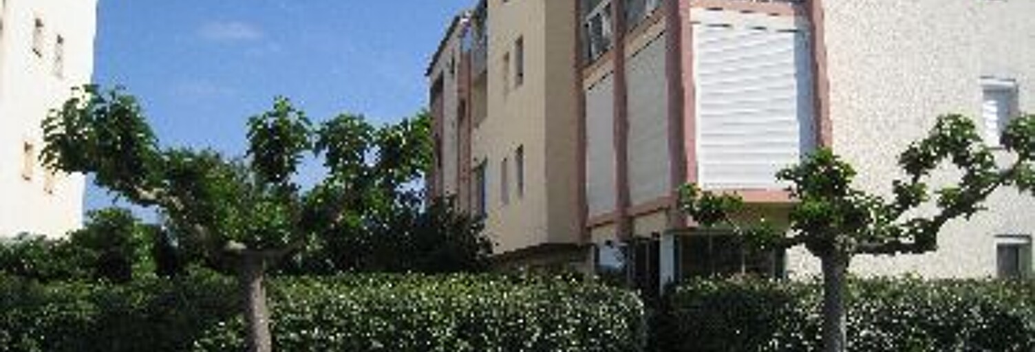 Appartement 2 Pièces  m² à louer à Palavas-les-Flots (34250)