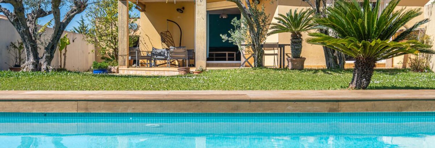 Maison 7 Pièces 178 m² à vendre à Mauguio (34130)