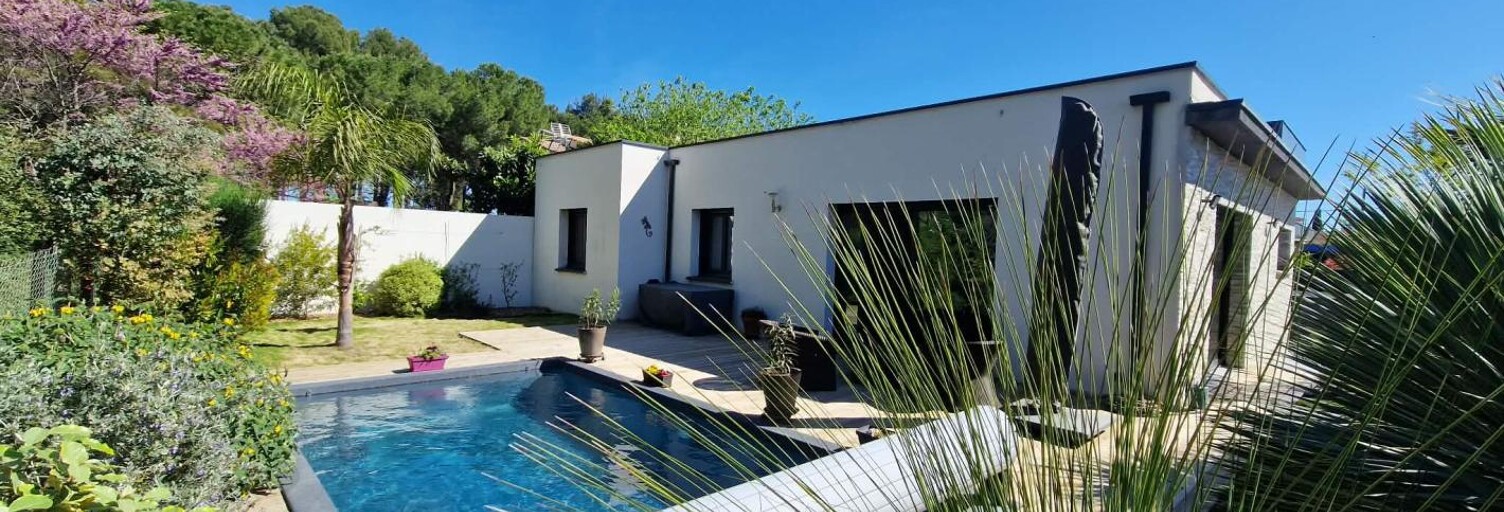 Maison 4 Pièces 104 m² à vendre à Mèze (34140)