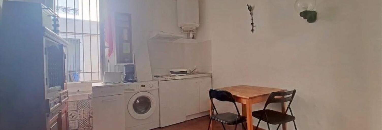 Appartement 2 Pièces 50 m² à vendre à Montpellier (34070)