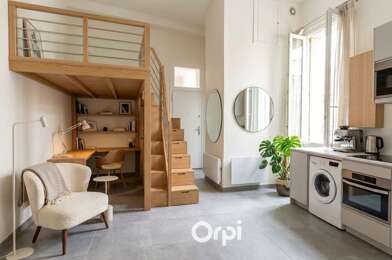 Appartement 2 pièces 76500 €