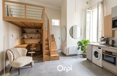 Saint Cléophas Studio 21 m² — photo du bien