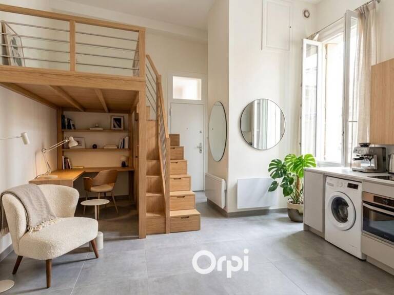 Saint Cléophas Studio 21 m² — photo 1