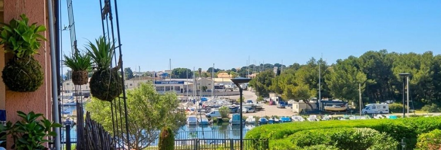 Appartement 3 Pièces 52 m² à vendre à Balaruc-les-Bains (34540)