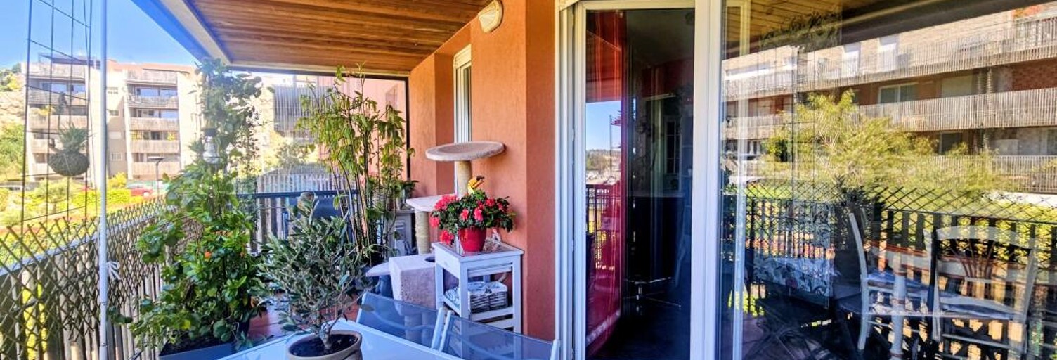 Appartement 3 Pièces 52 m² à vendre à Balaruc-les-Bains (34540)
