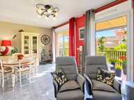 ⚓ T3 de 52 m², terrasse et parking privé - vue sur le port – Balaruc-les-Bains — photo 2