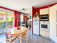⚓ T3 de 52 m², terrasse et parking privé - vue sur le port – Balaruc-les-Bains — photo 4