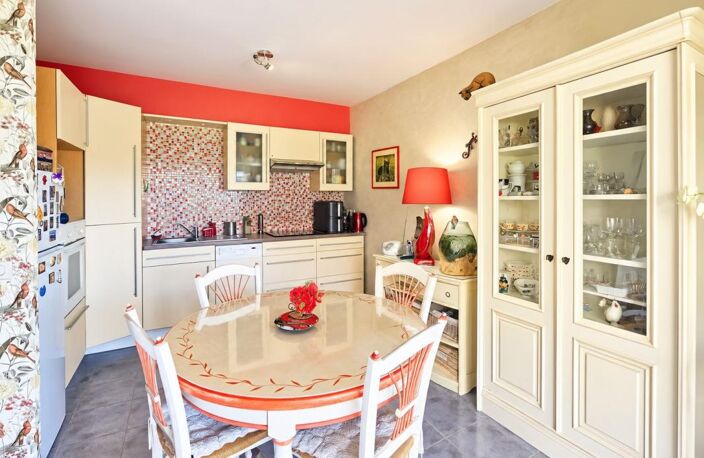 ⚓ T3 de 52 m², terrasse et parking privé - vue sur le port – Balaruc-les-Bains — photo 5
