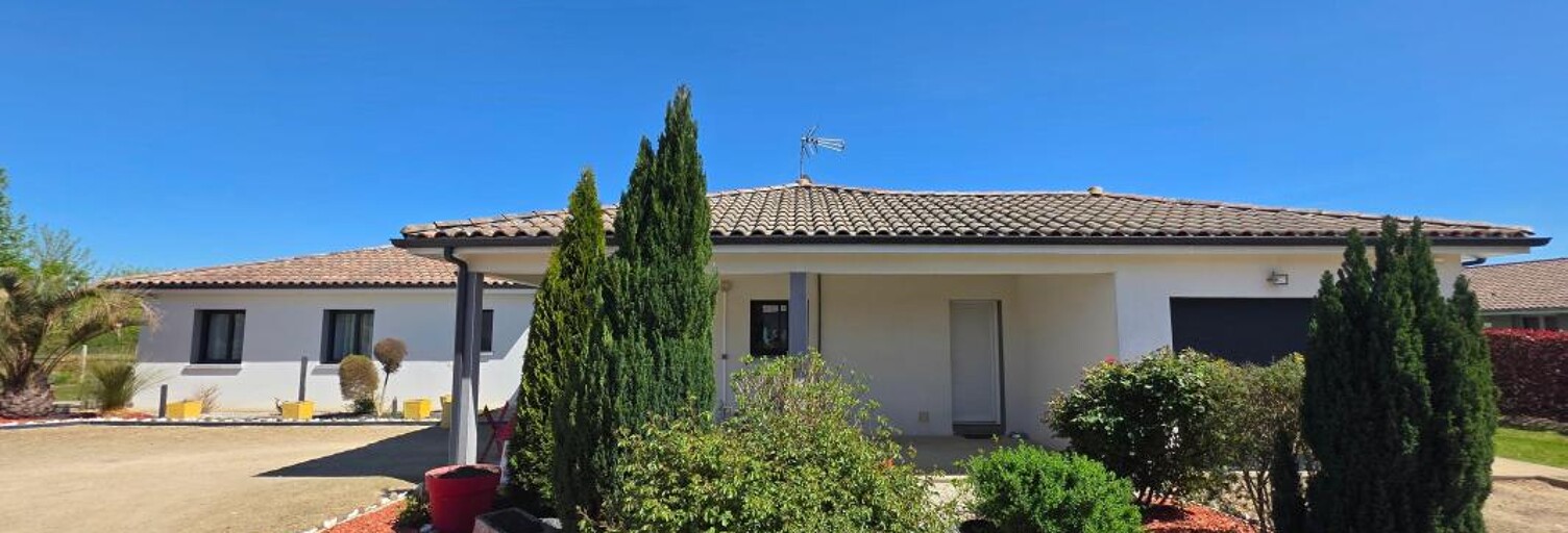 Maison 5 Pièces 145 m² à vendre à Saint-Martin-d'Oney (40090)