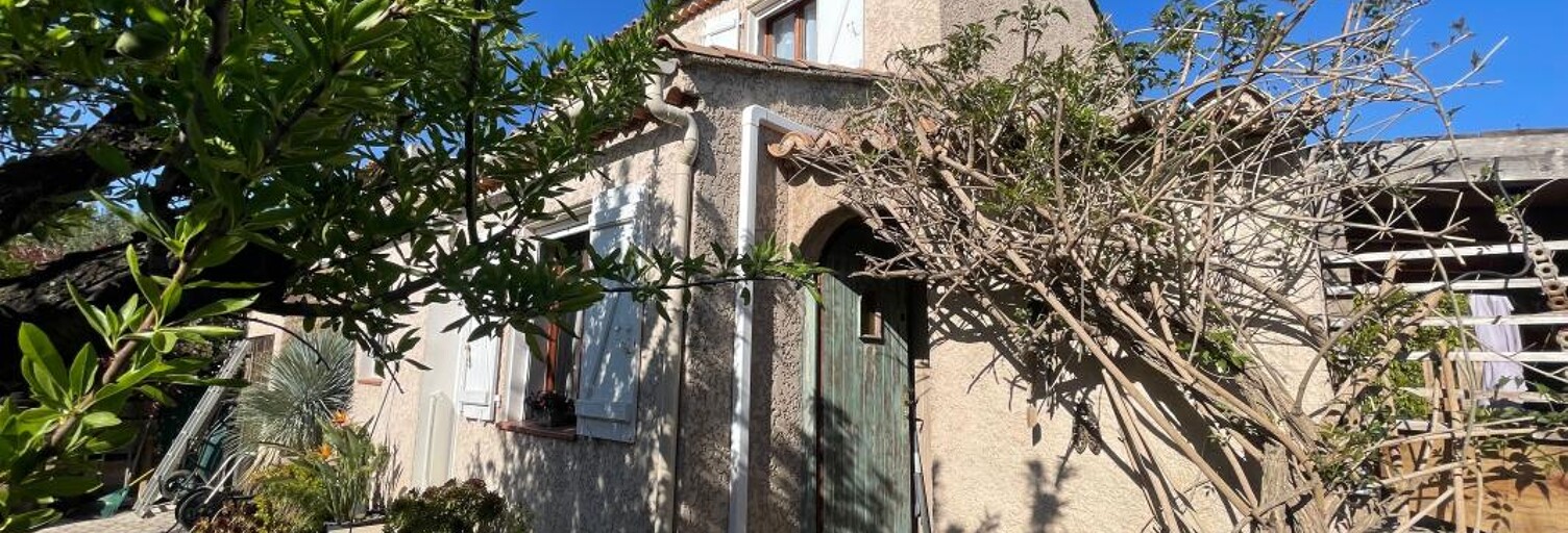 Maison 4 Pièces 85 m² à vendre à Six-Fours-les-Plages (83140)