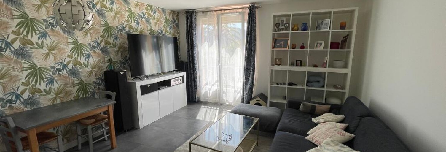 Appartement 4 Pièces 74 m² à vendre à Saint-Cyr-sur-Mer (83270)