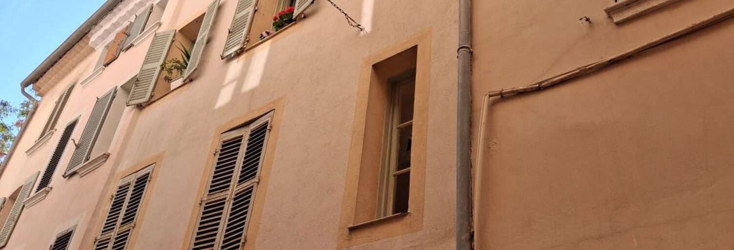 Appartement 2 Pièces 24 m² à vendre à Toulon (83000)