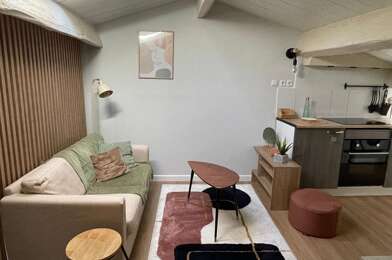 Appartement 2 pièces 645 €