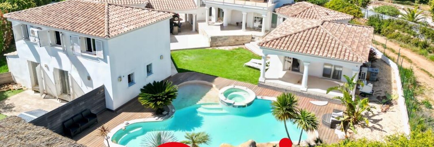 Maison 10 Pièces 301 m² à vendre à La Cadière-d'Azur (83740)