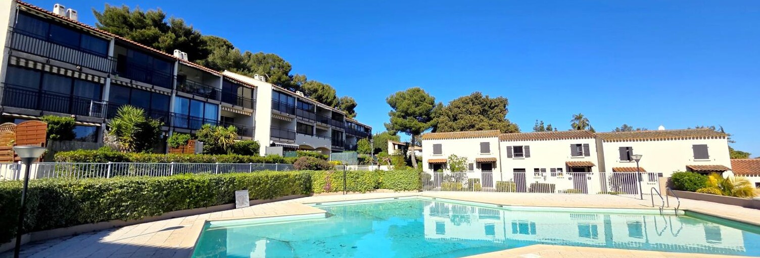 Appartement 1 Pièce 18 m² à vendre à La Seyne-sur-Mer (83500)