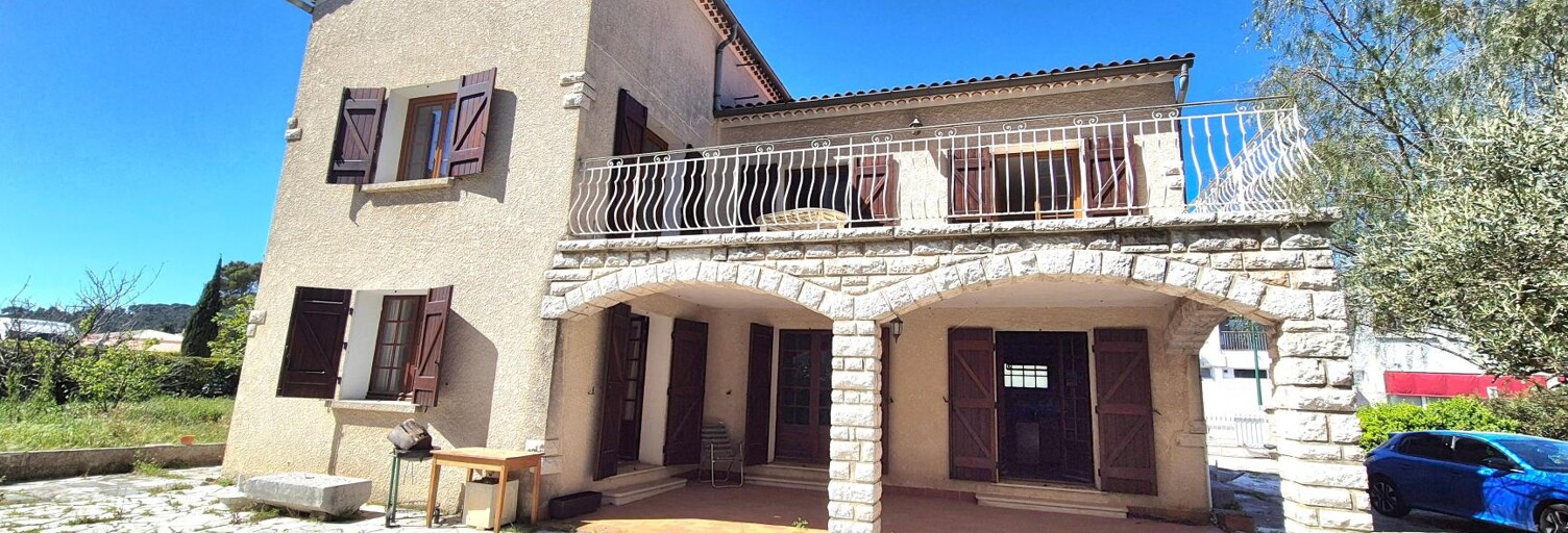 Maison 5 Pièces 130 m² à vendre à La Garde (83130)