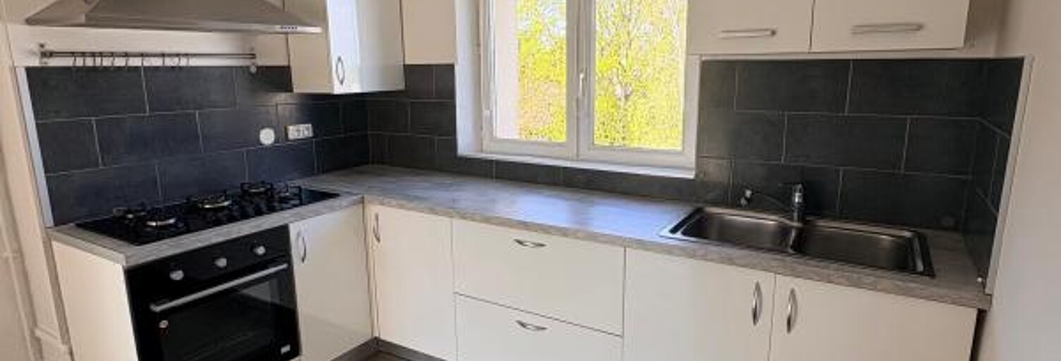 Appartement 3 Pièces 55 m² à louer à Terville (57180)