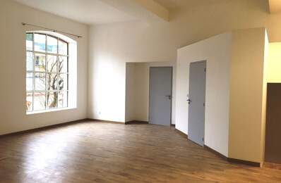 NANCY vrai LOFT  en duplex, 3 chambres — photo du bien