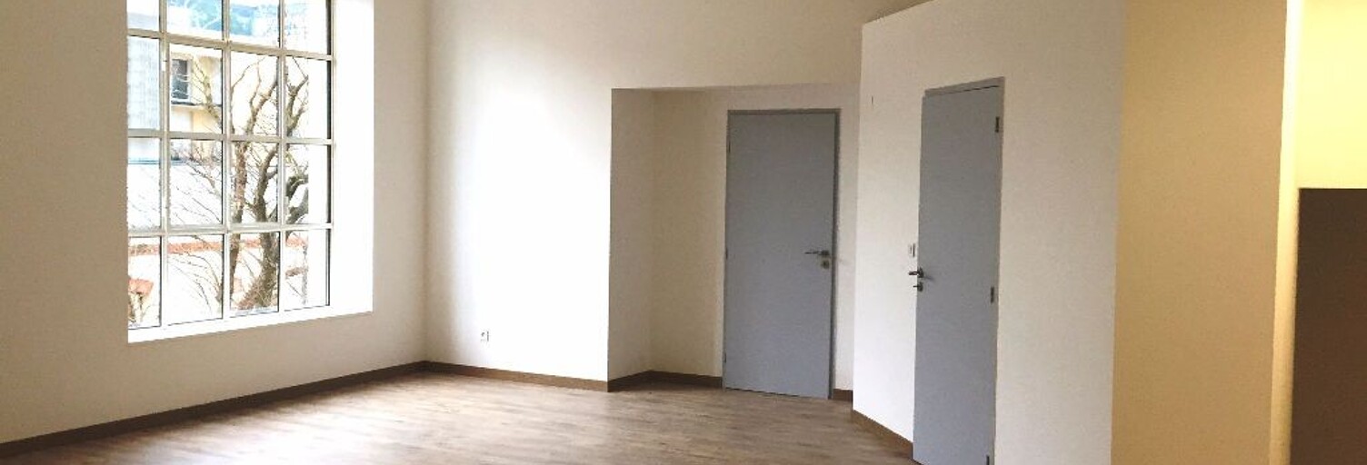 Appartement 3 Pièces 105 m² à louer à Nancy (54000)
