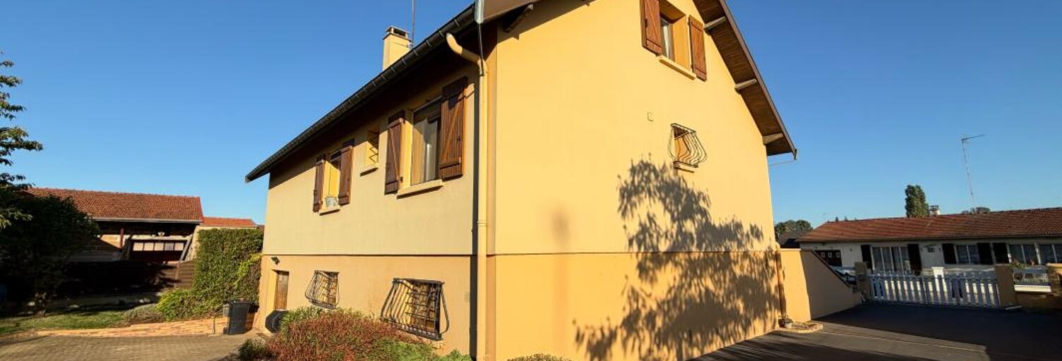 Maison 4 Pièces 130 m² à vendre à Contrisson (55800)