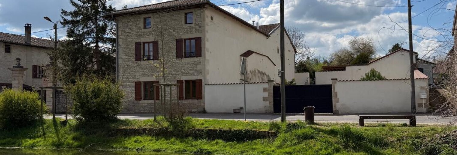 Maison 6 Pièces 382 m² à vendre à Morley (55290)