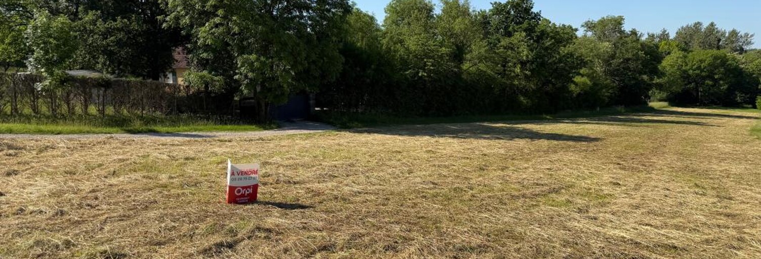 Terrain  2835 m² à vendre à Laimont (55800)