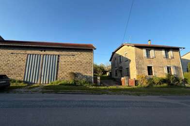 Maison 4 pièces 105000 €