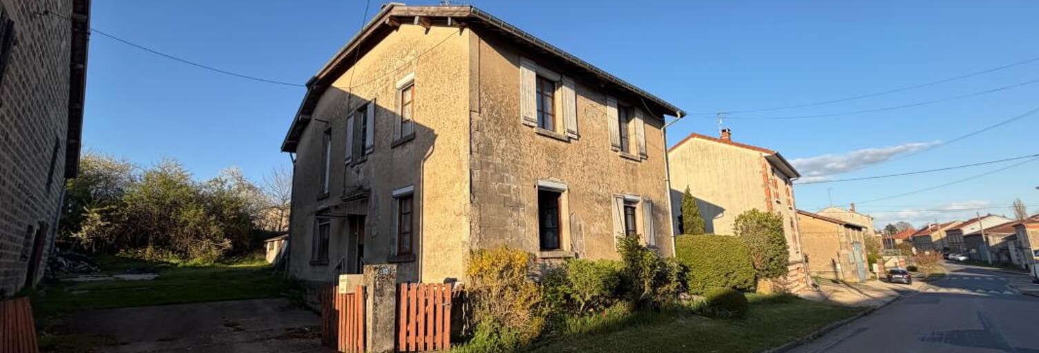 Maison 4 Pièces 80 m² à vendre à Villotte-devant-Louppy (55250)