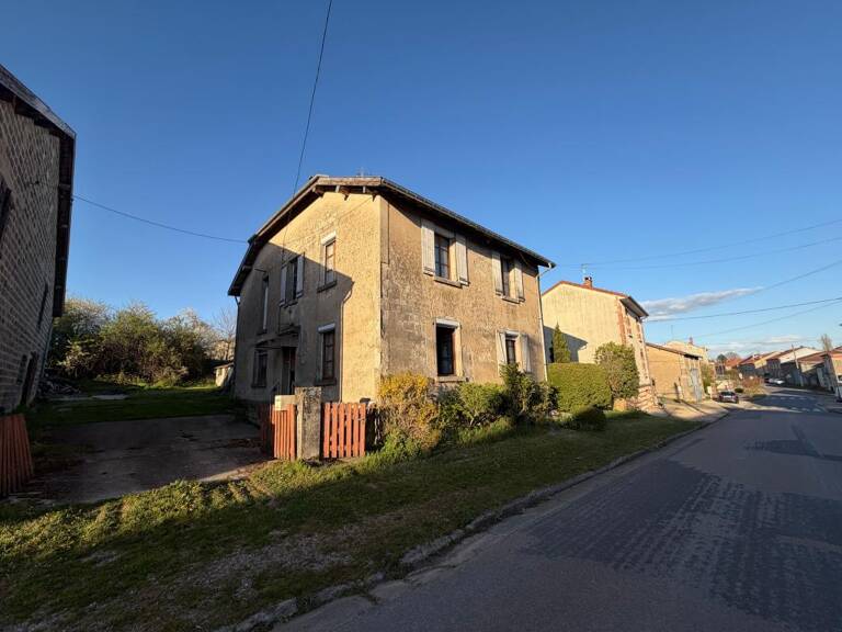 Maison à Vendre VILLOTTE-DEVANT-LOUPPY — photo 1