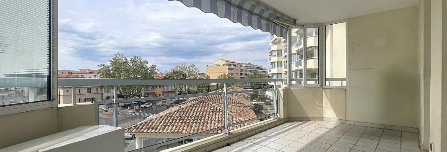 Appartement 3 Pièces 74 m² à vendre à Fréjus (83600)