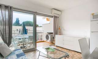 Appartement 2 Pièces 29 m² à louer à Mandelieu-la-Napoule (06210)