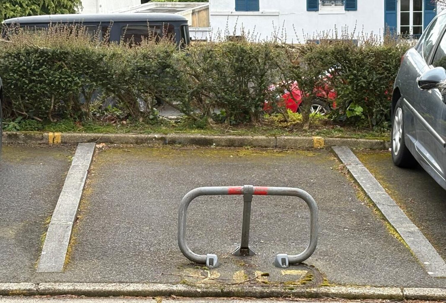 Parking À Vendre — photo 1