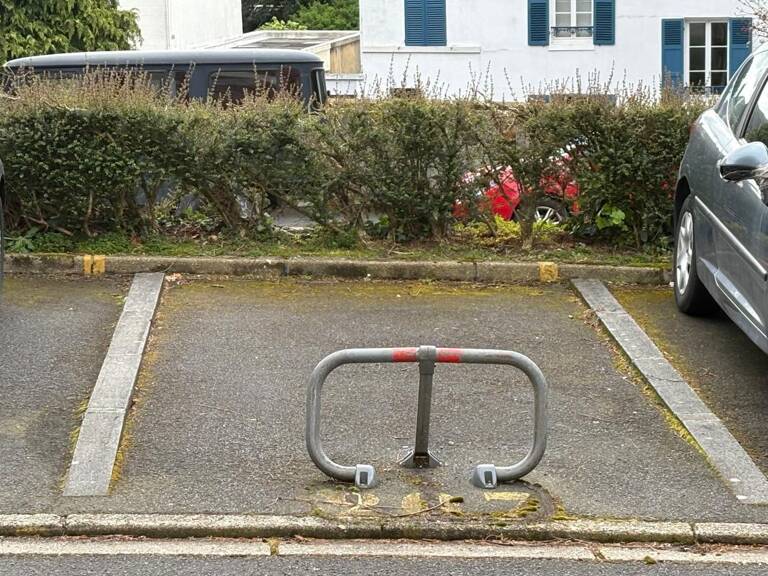 Parking À Vendre — photo 1