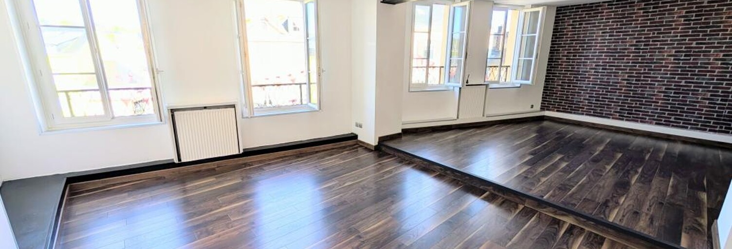 Appartement 5 Pièces 113 m² à vendre à Harfleur (76700)