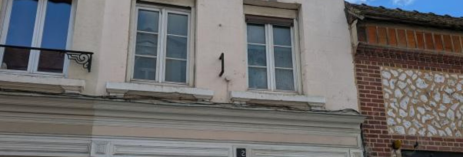 Maison 5 Pièces 115 m² à vendre à Bolbec (76210)