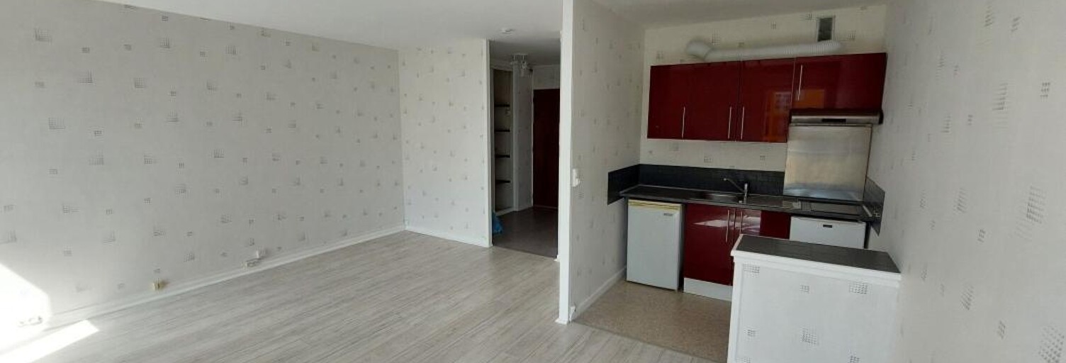 Appartement 1 Pièce 33 m² à vendre à Reims (51100)