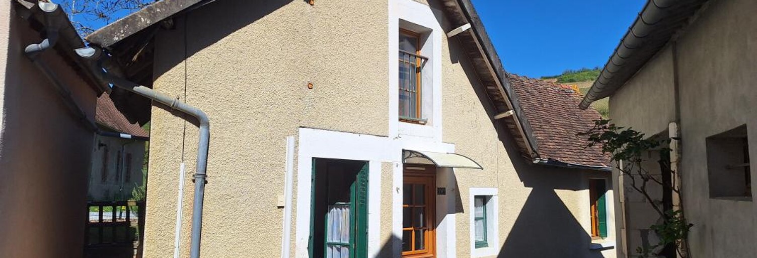 Maison 3 Pièces 41 m² à vendre à Sancerre (18300)