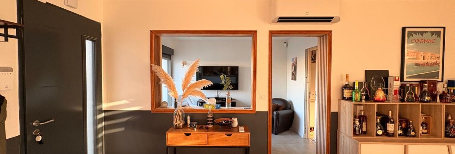 Maison 5 Pièces 108 m² à vendre à Genté (16130)