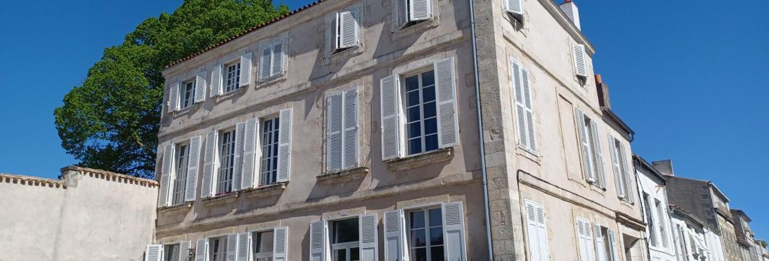 Appartement 2 Pièces 38 m² à vendre à La Rochelle (17000)