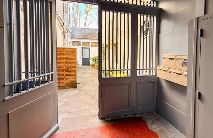 Appt à vendre à La Rochelle dans le centre historique — photo 4