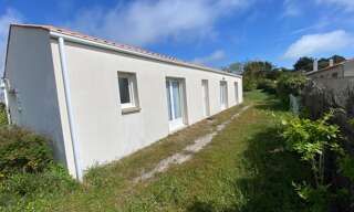 Maison 3 Pièces 111 m² à vendre à Saint-Pierre-d'Oléron (17310)