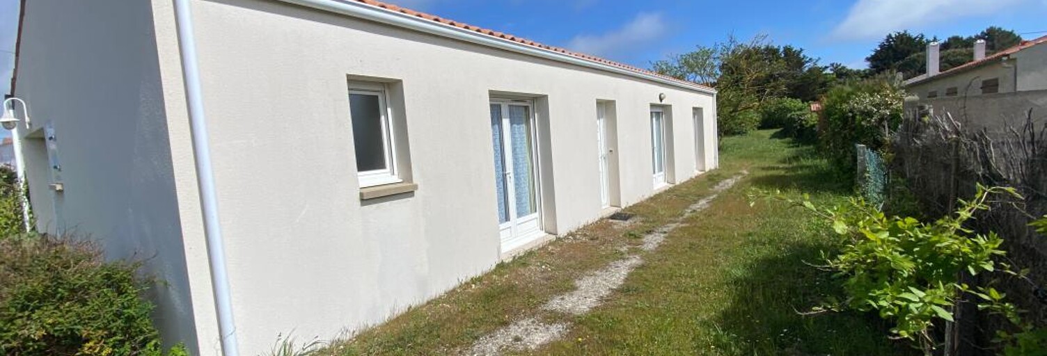 Maison 3 Pièces 111 m² à vendre à Saint-Pierre-d'Oléron (17310)