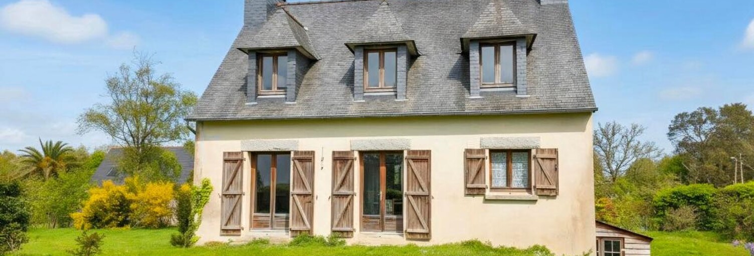 Maison 4 Pièces 104 m² à vendre à Pleumeur-Bodou (22560)