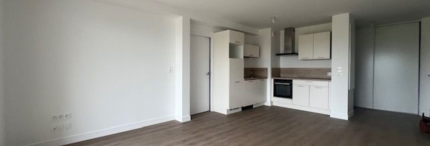 Appartement 3 Pièces 60 m² à louer à Ploudalmézeau (29830)